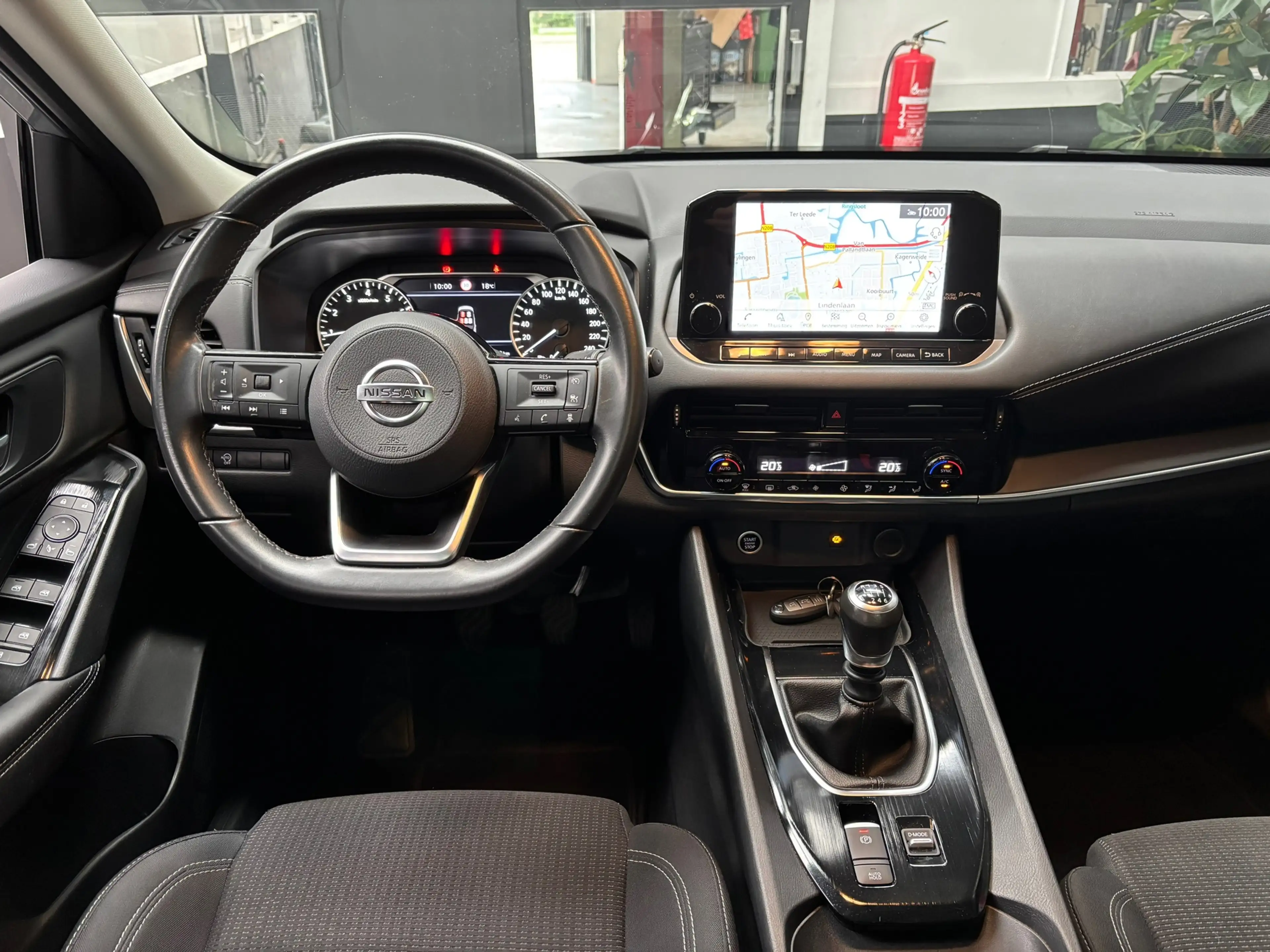 Nissan Qashqai 1.3 MHEV Acenta / Camera /Panorama Dak / Trekhaak — photo 16