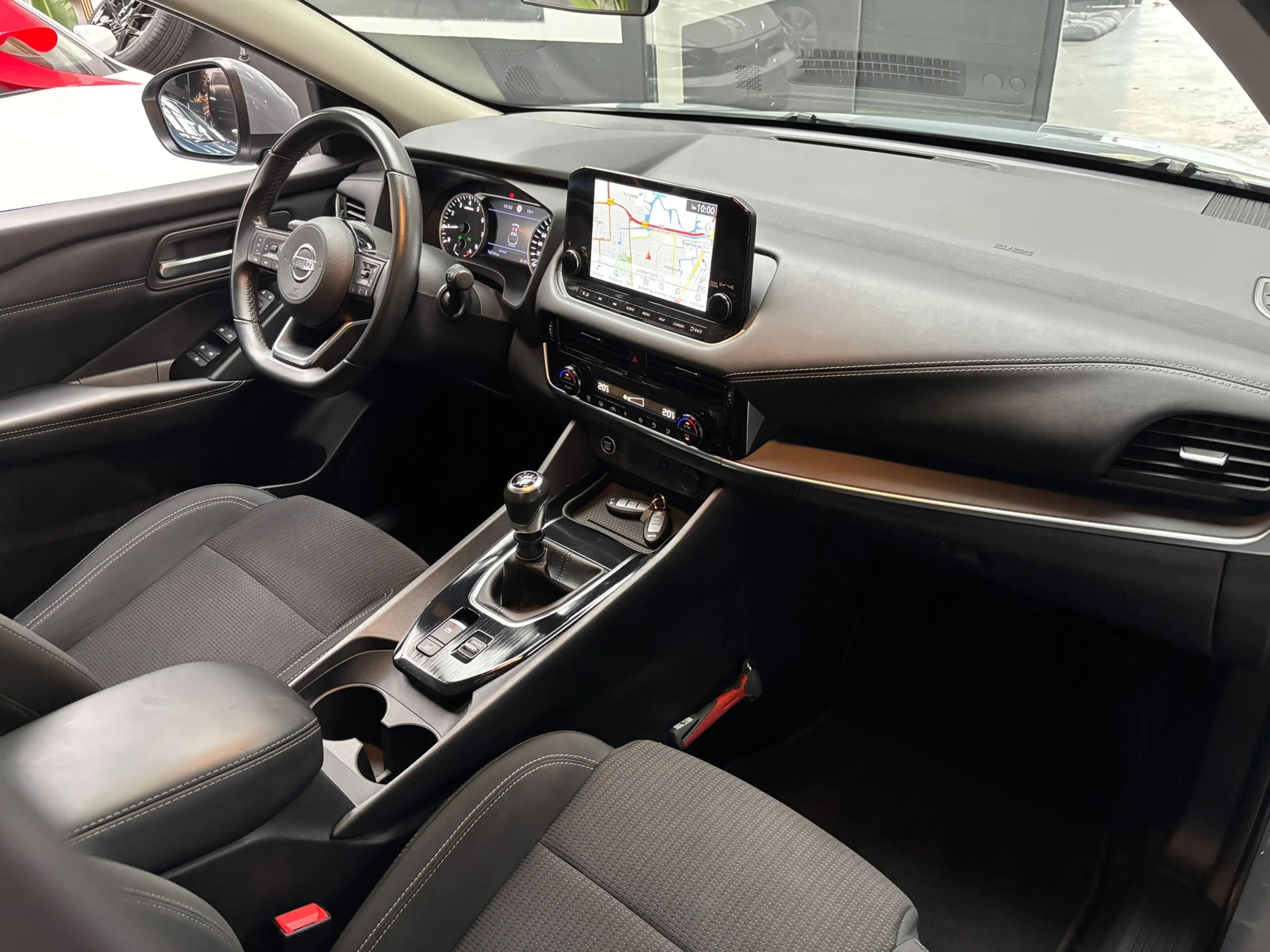 Nissan Qashqai 1.3 MHEV Acenta / Camera /Panorama Dak / Trekhaak — photo 11