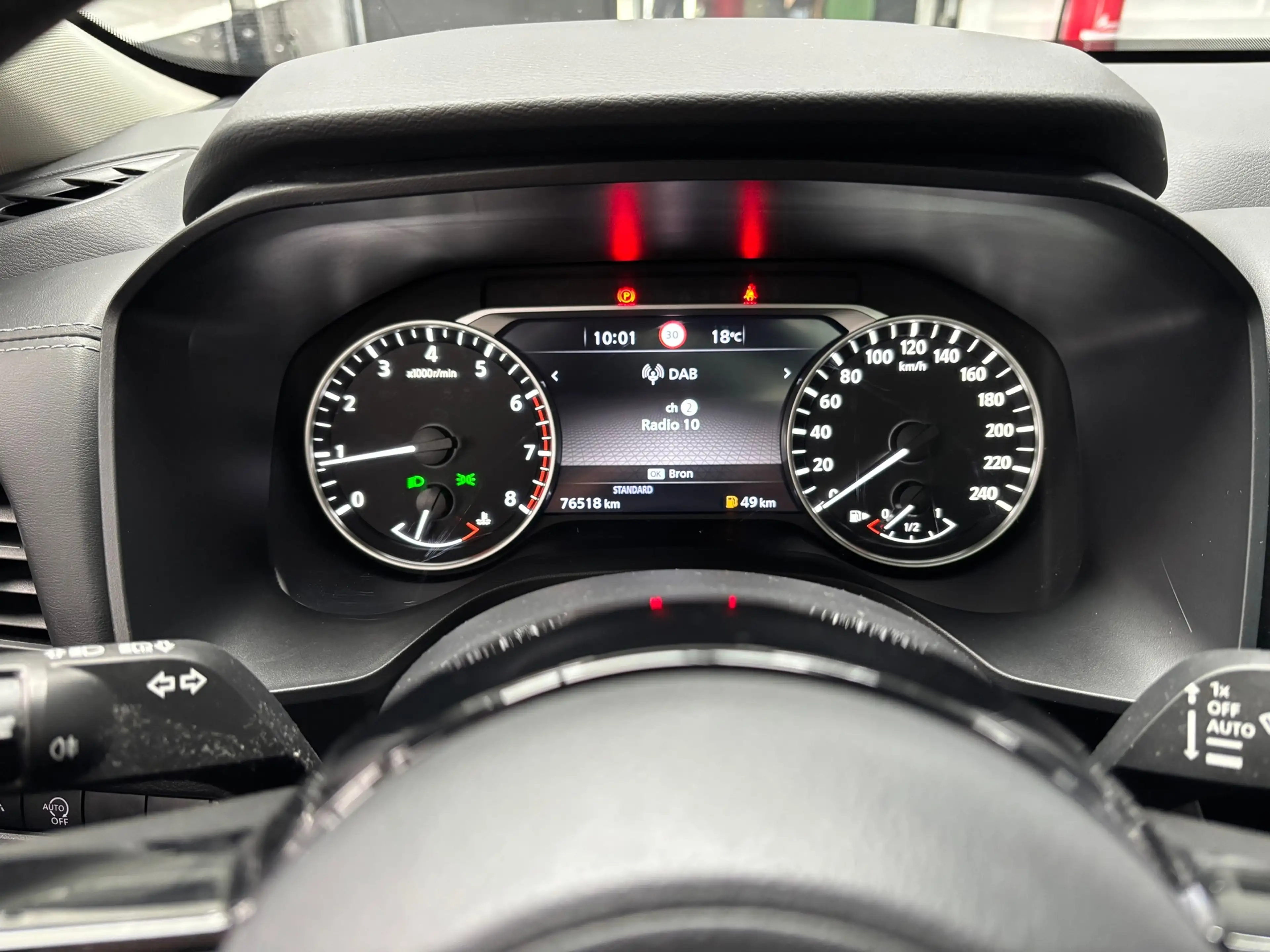Nissan Qashqai 1.3 MHEV Acenta / Camera /Panorama Dak / Trekhaak — photo 24