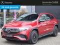 Mercedes-Benz EQA 250 250+ AMG Line 71 kWh Rouge - thumbnail 1