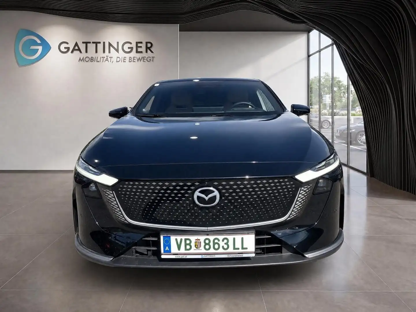Mazda 6e Mazda6e 68,8kWh SR Takumi Plus Schwarz - 1
