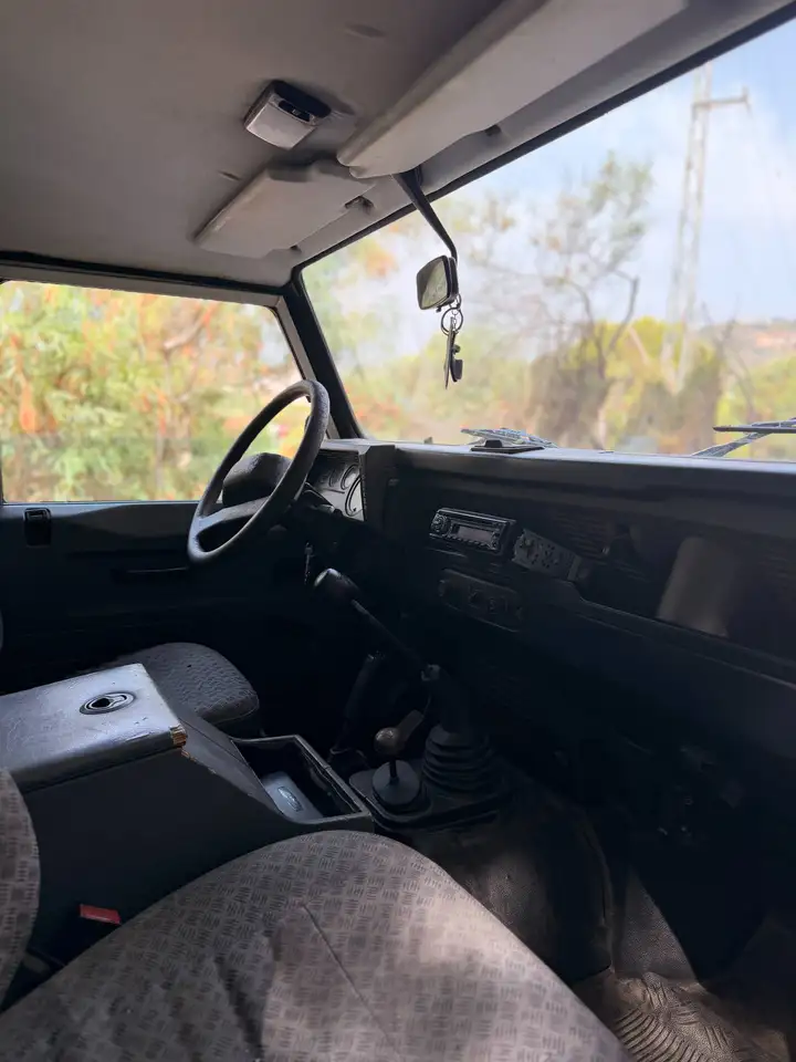 Land Rover Defender 110TDI SW, foto 6