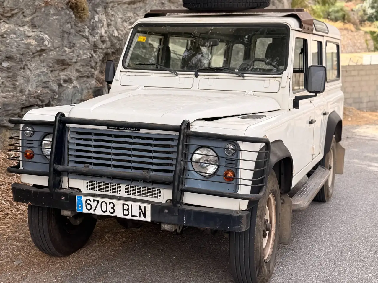 Land Rover Defender 110TDI SW, foto 2