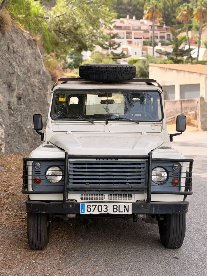 Land Rover Defender 110TDI SW, foto 11