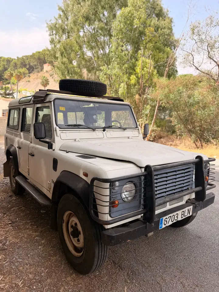 Land Rover Defender 110TDI SW, foto 8