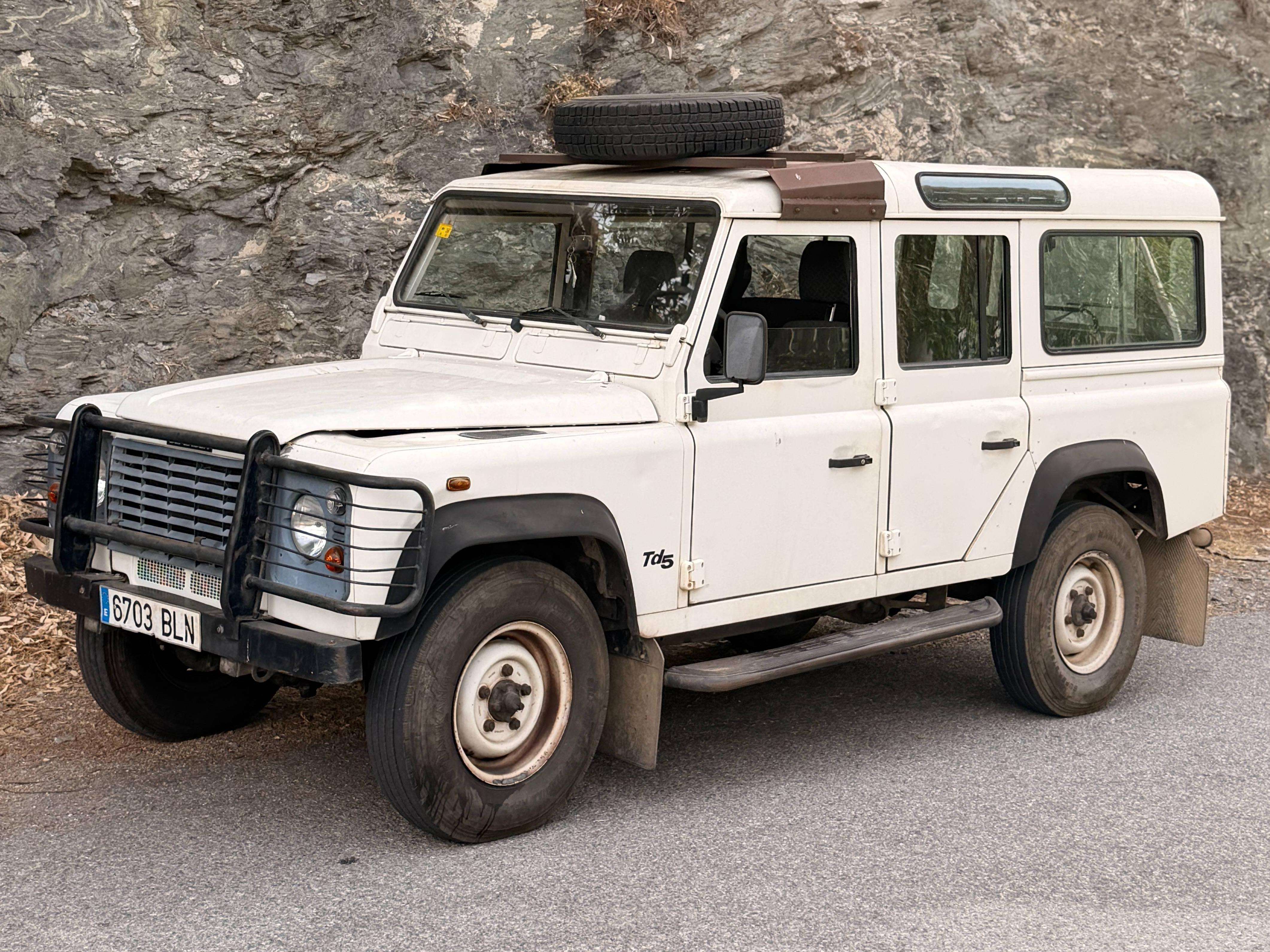 Land Rover Defender Defender 110TDI SW - foto 1