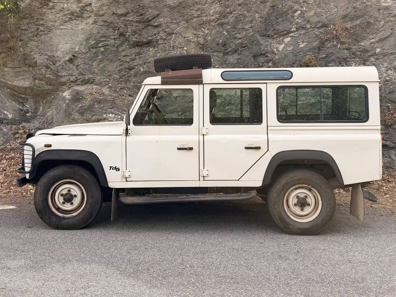 Land Rover Defender 110TDI SW, foto 10