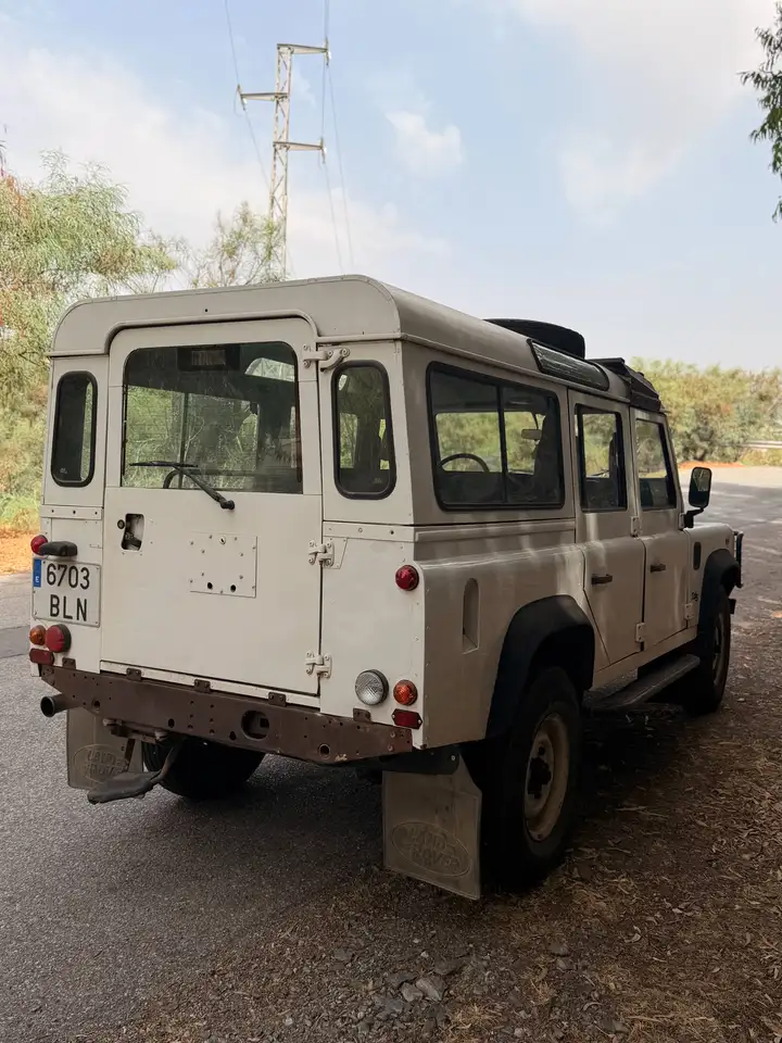 Land Rover Defender 110TDI SW, foto 7