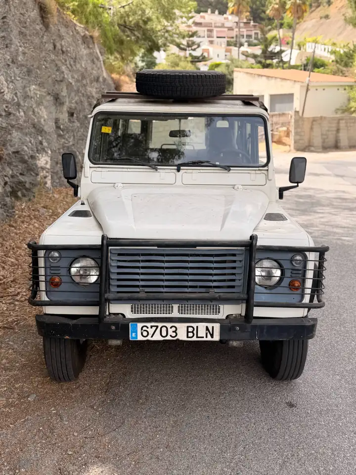 Land Rover Defender 110TDI SW, foto 3