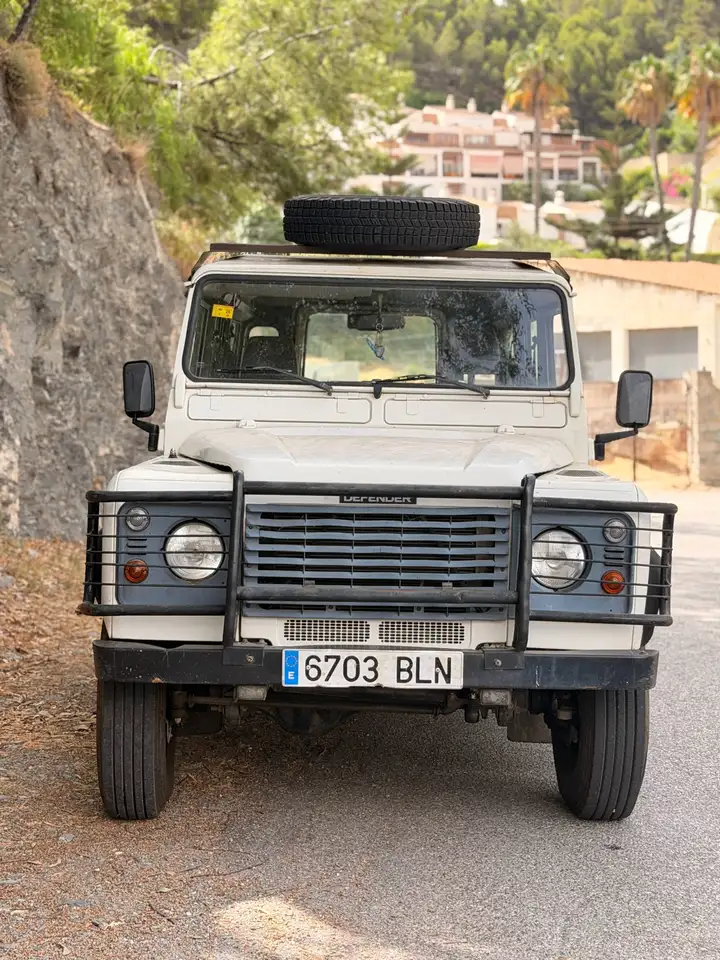 Land Rover Defender 110TDI SW, foto 12