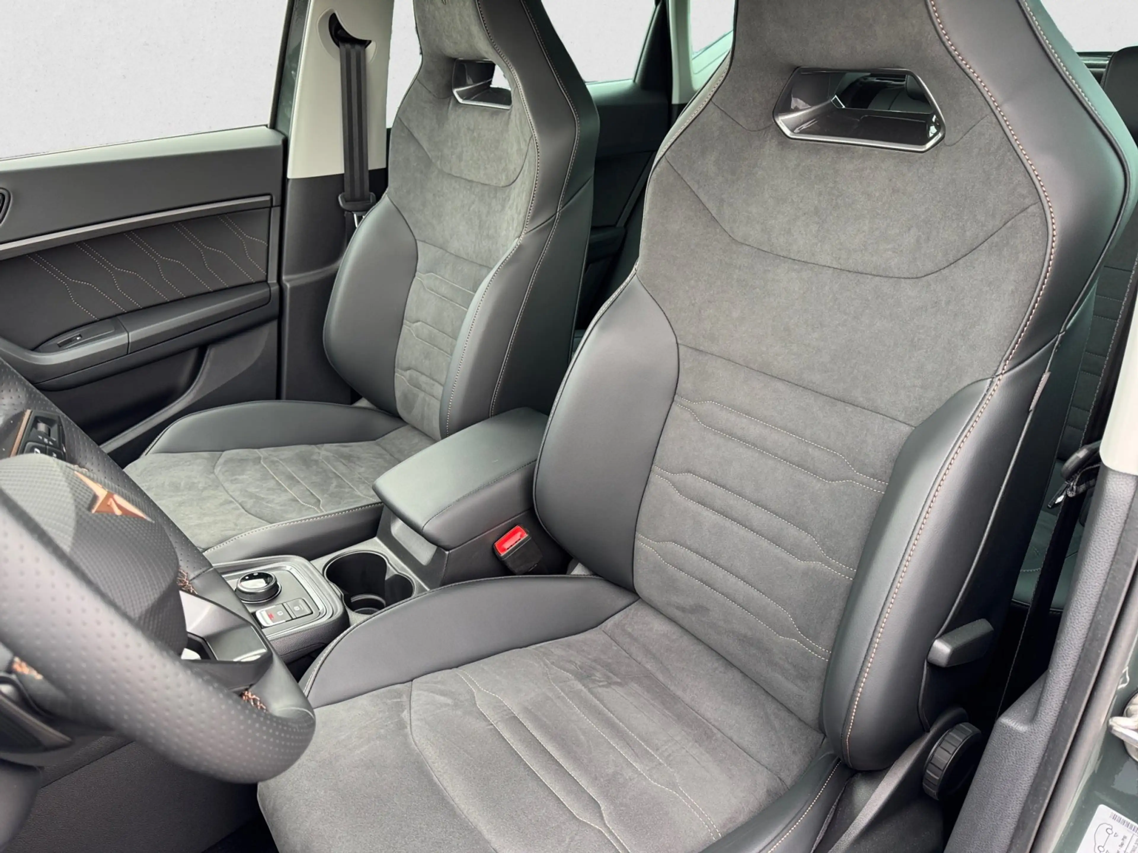 CUPRA Ateca TSI DSG|AHK|ACC|VIRT.PEDAL|5-JAHRE/150.000 — photo 9
