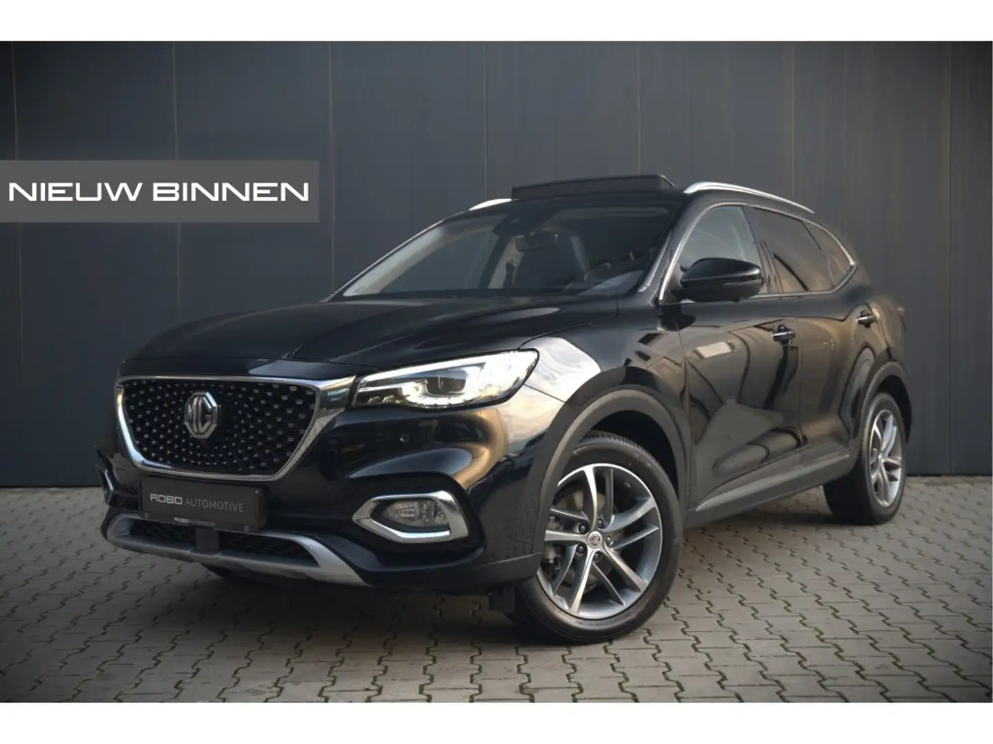 MG EHS 1.5 TGDI Luxury | Panoramadak | Keyless | Fabrieks Negro - 1