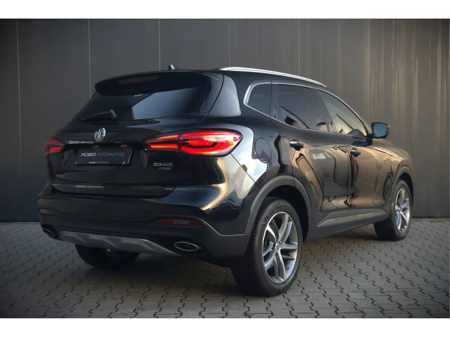 MG EHS 1.5 TGDI Luxury | Panoramadak | Keyless | Fabrieks Negro - 2