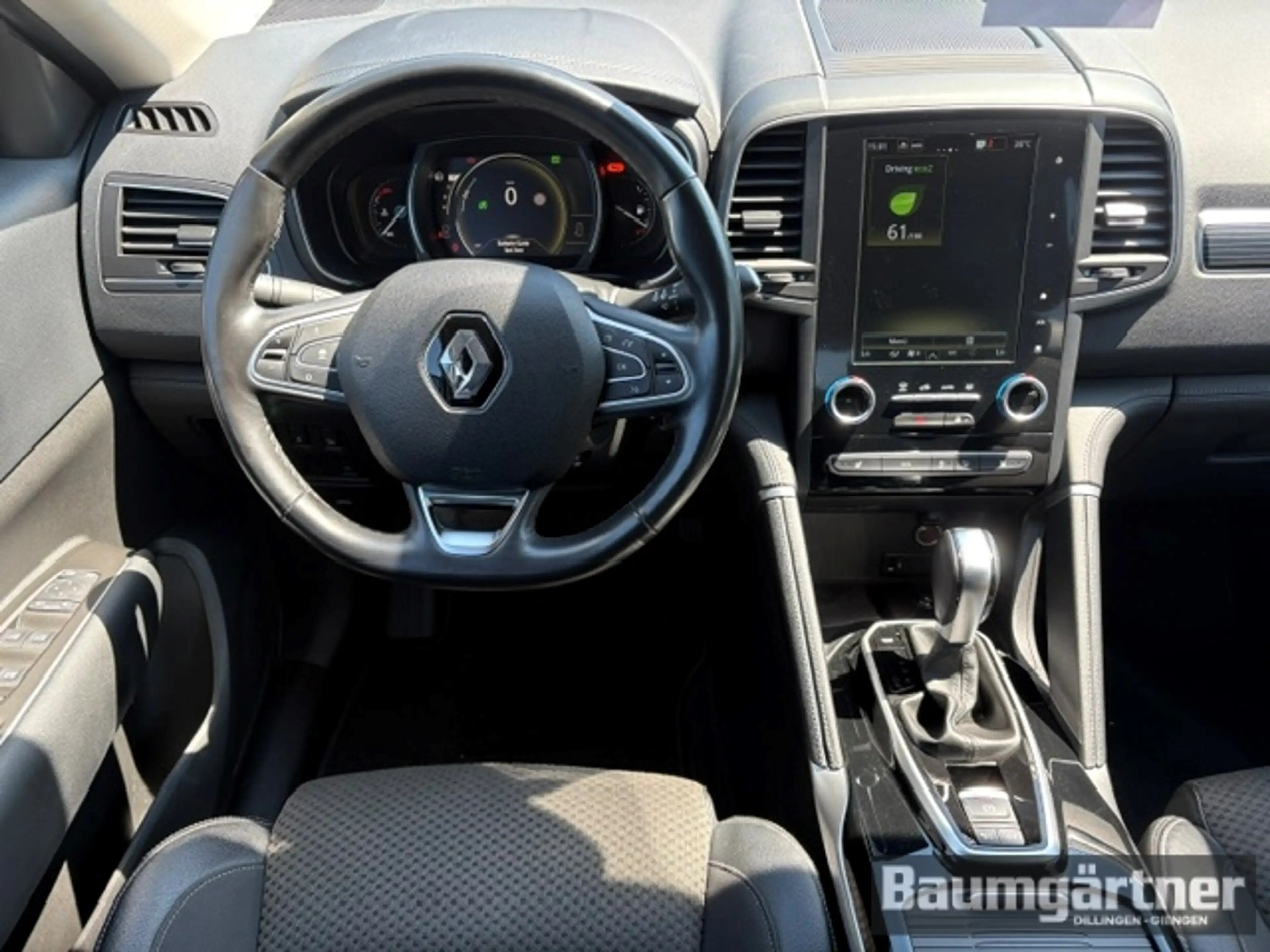 Renault Koleos Techno Blue dCi 185 X-tronic 4WD Kamera/PDC/ACC — photo 6