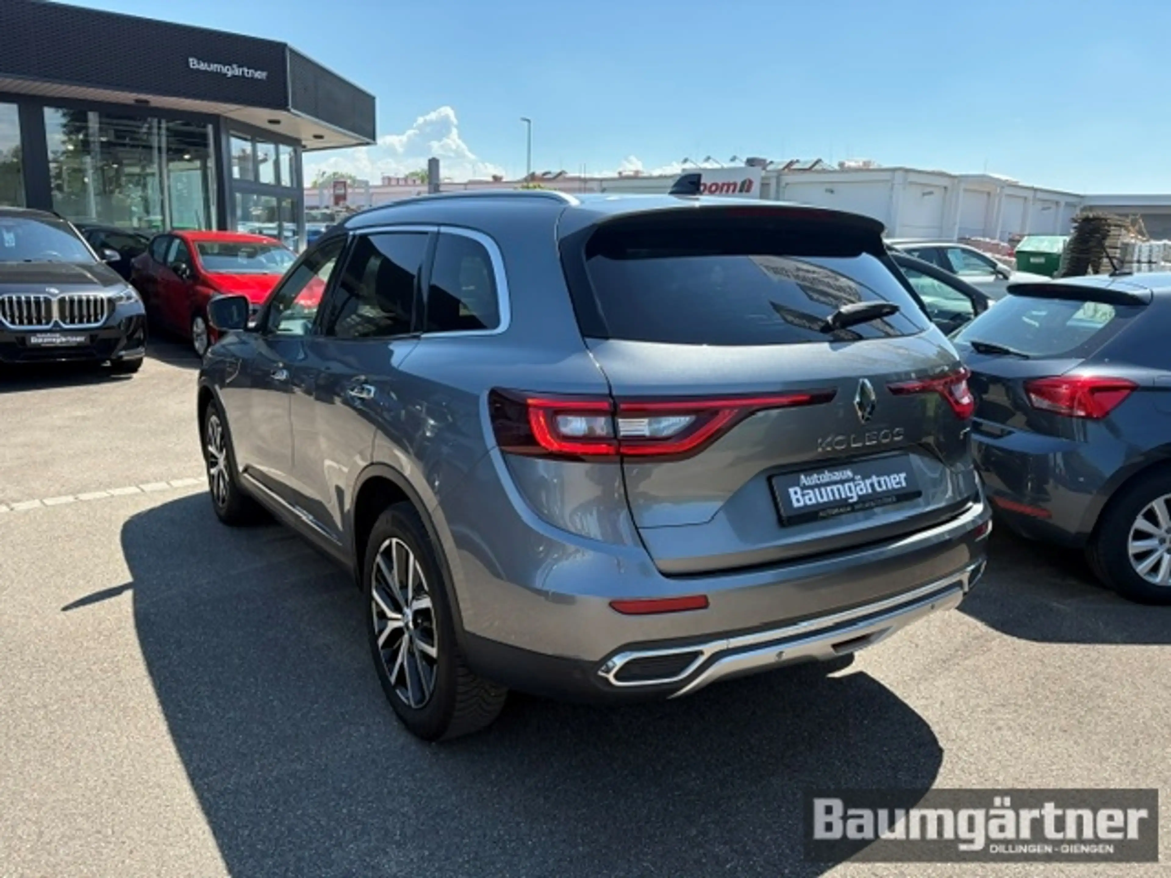 Renault Koleos Techno Blue dCi 185 X-tronic 4WD Kamera/PDC/ACC — photo 4