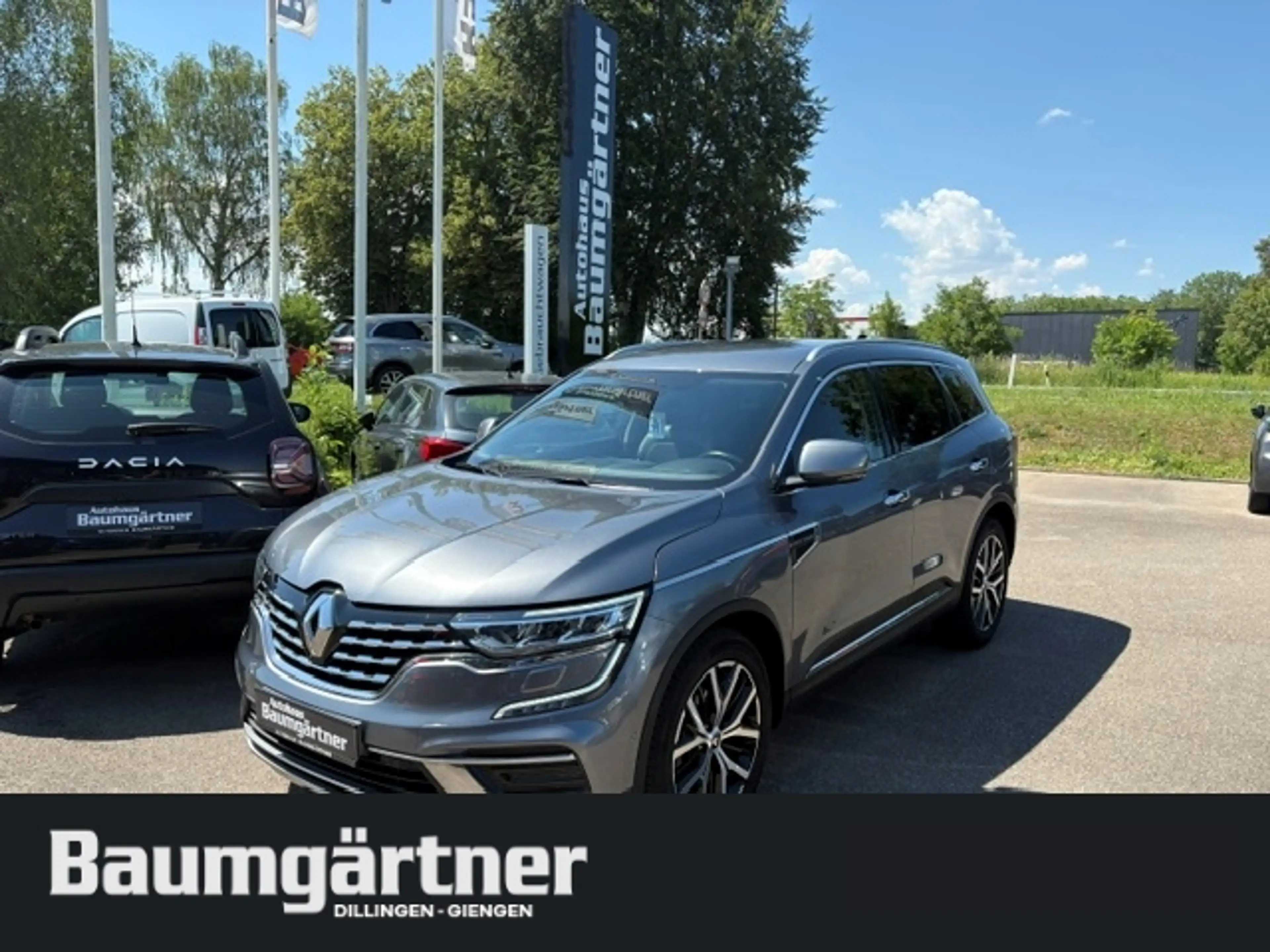 Renault Koleos Techno Blue dCi 185 X-tronic 4WD Kamera/PDC/ACC