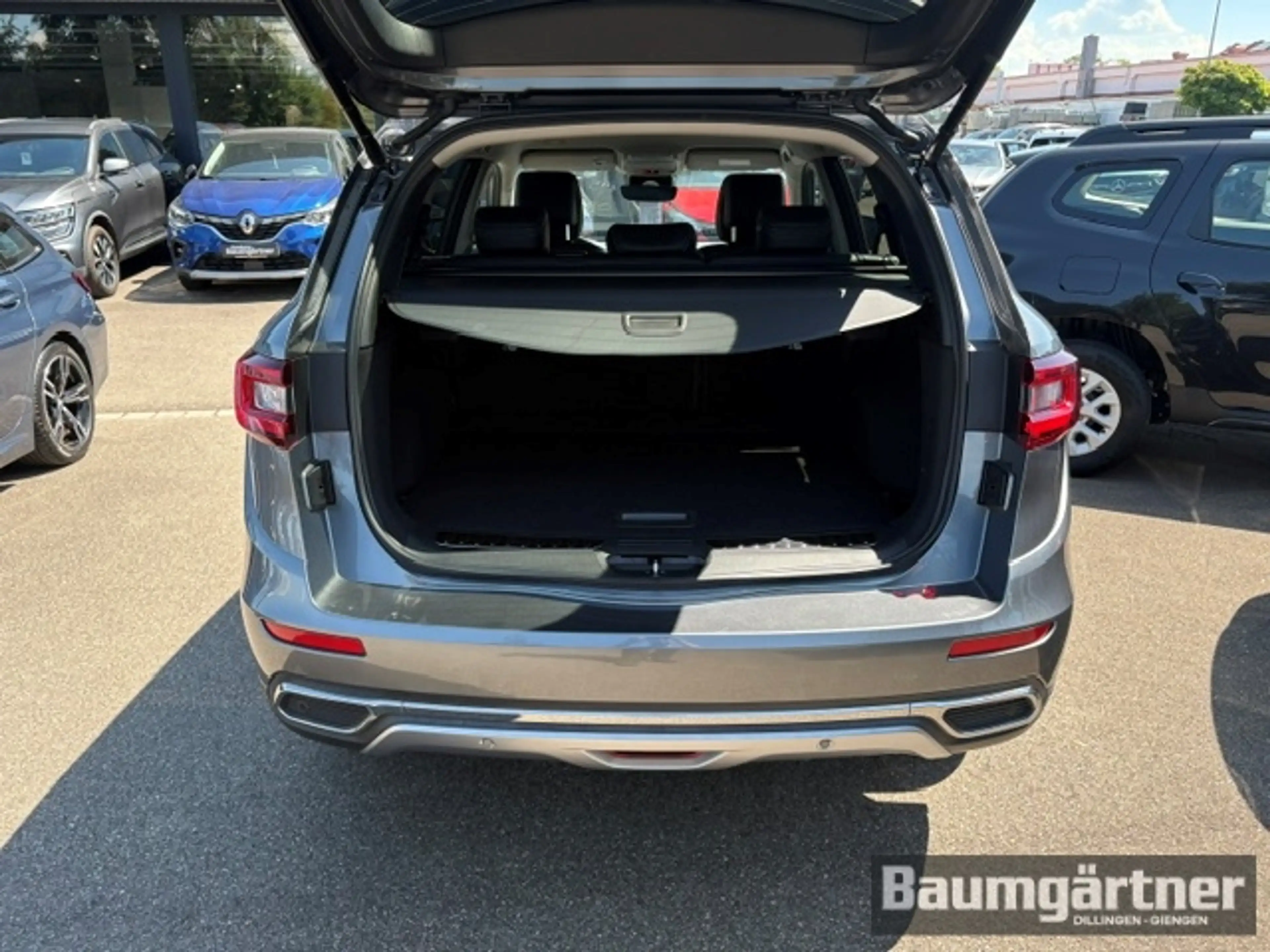 Renault Koleos Techno Blue dCi 185 X-tronic 4WD Kamera/PDC/ACC — photo 11