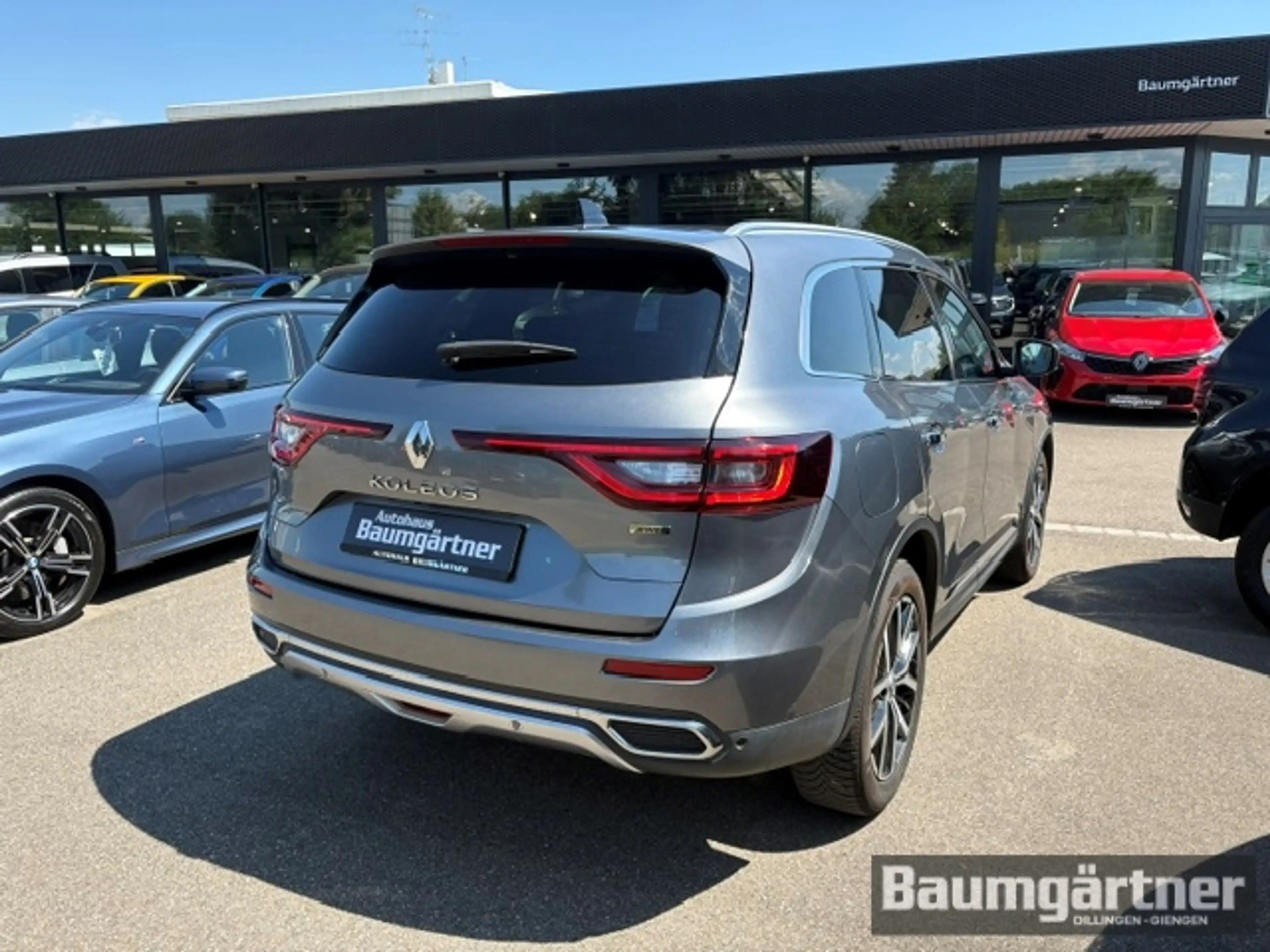 Renault Koleos Techno Blue dCi 185 X-tronic 4WD Kamera/PDC/ACC — photo 3