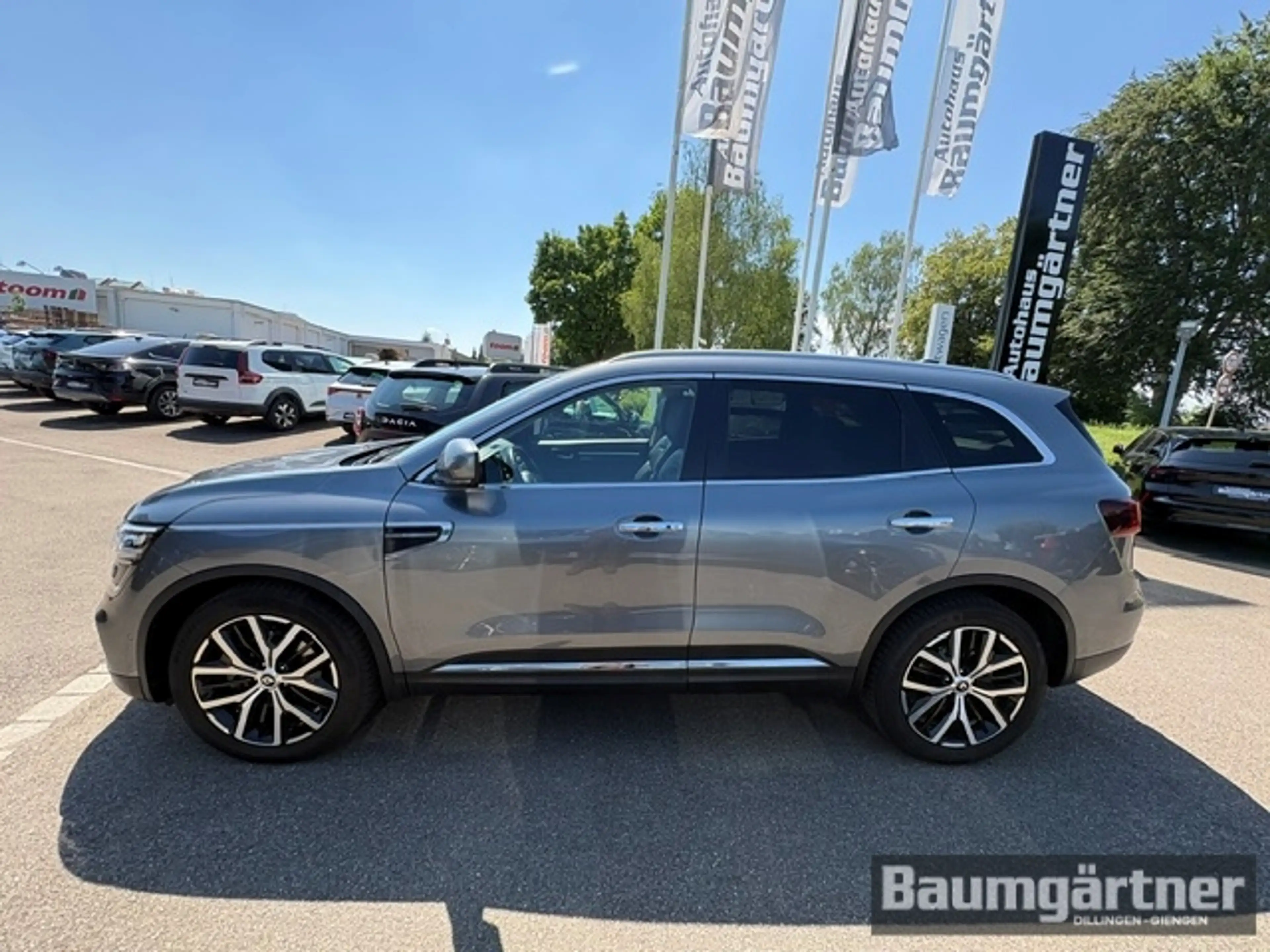 Renault Koleos Techno Blue dCi 185 X-tronic 4WD Kamera/PDC/ACC — photo 12