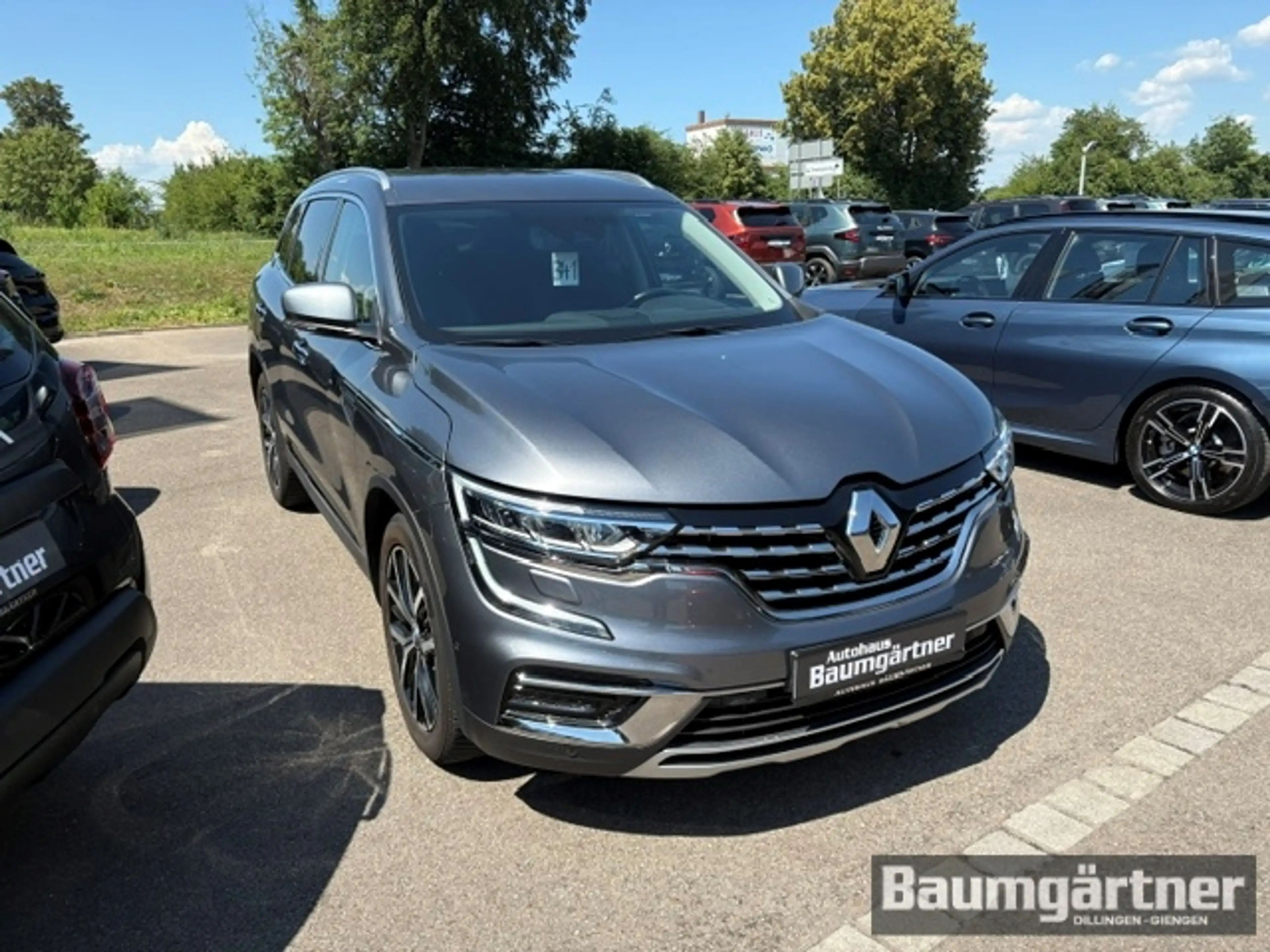 Renault Koleos Techno Blue dCi 185 X-tronic 4WD Kamera/PDC/ACC — photo 2