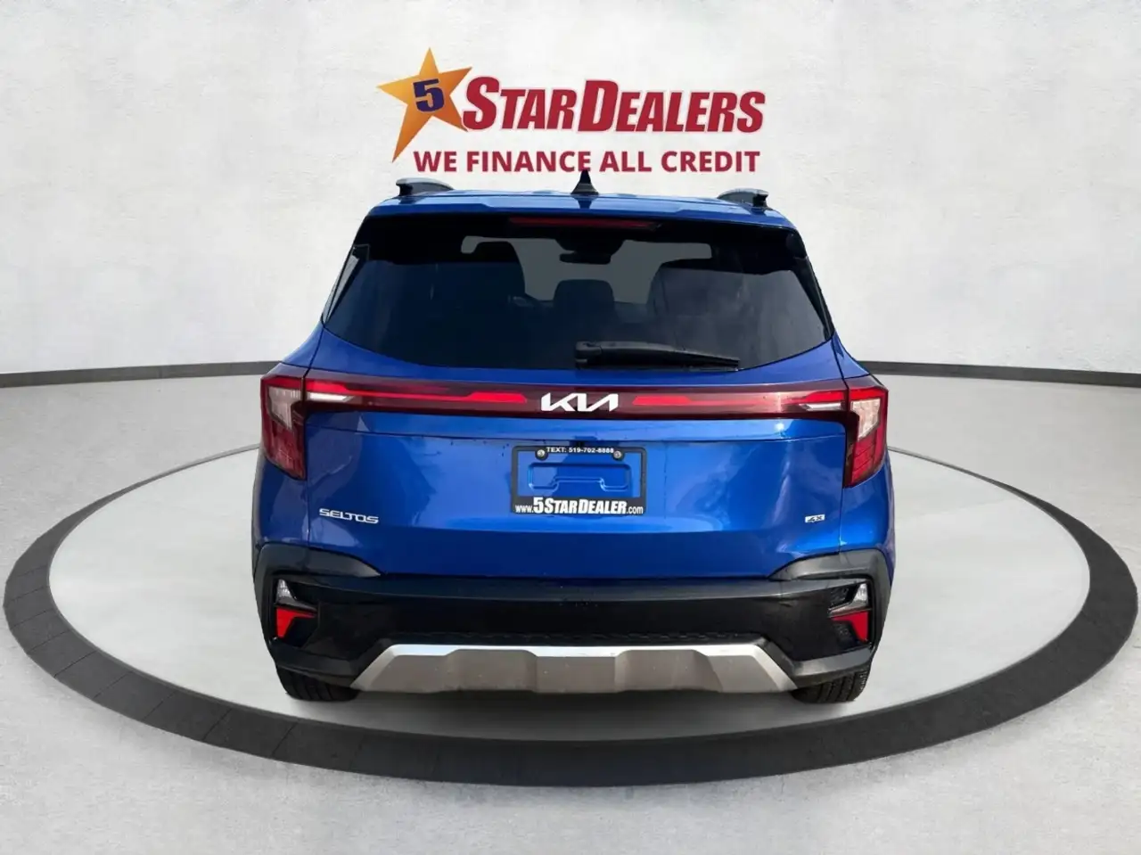 Kia Seltos снимка Kia Seltos