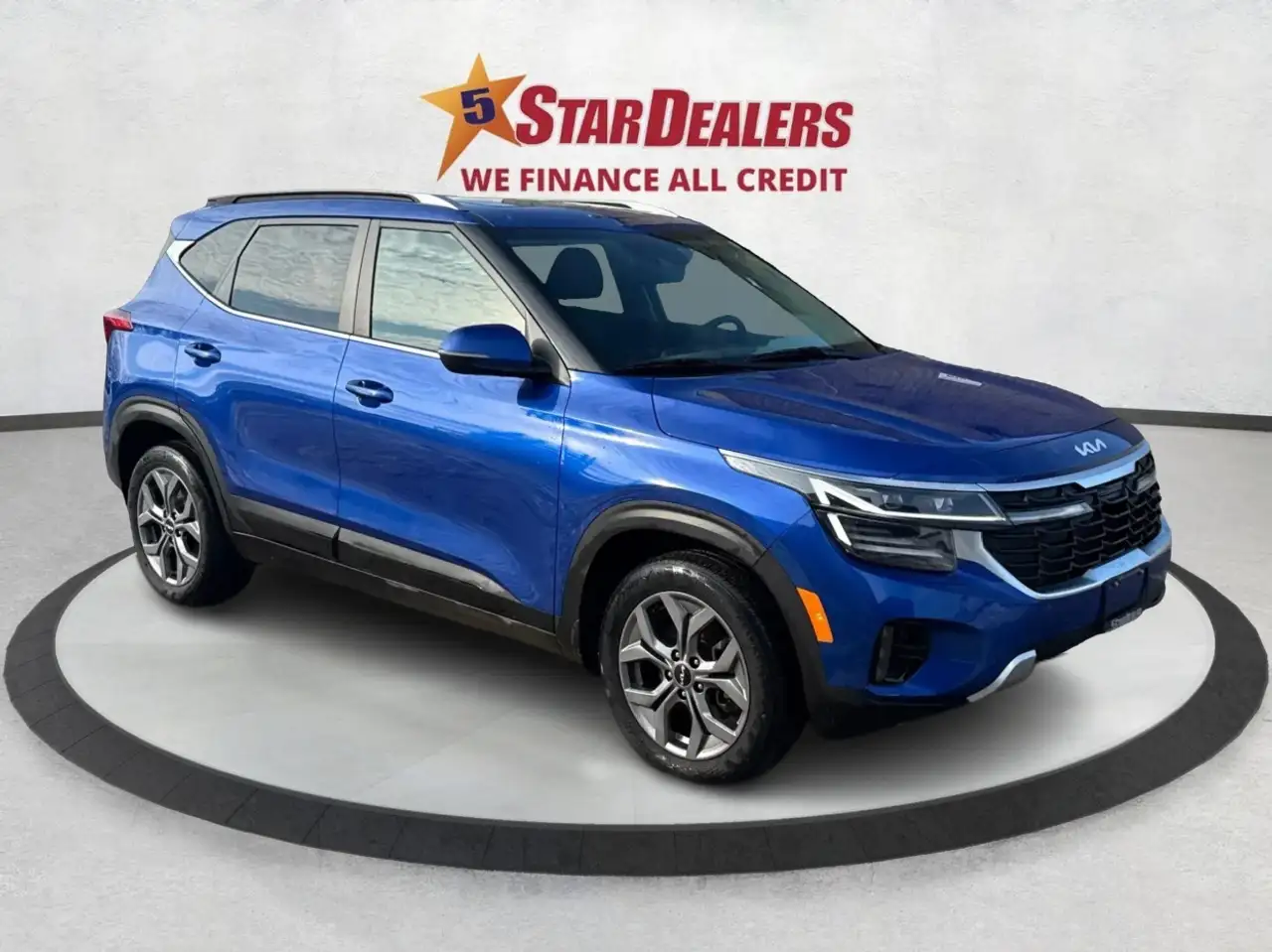 2024 Kia Seltos