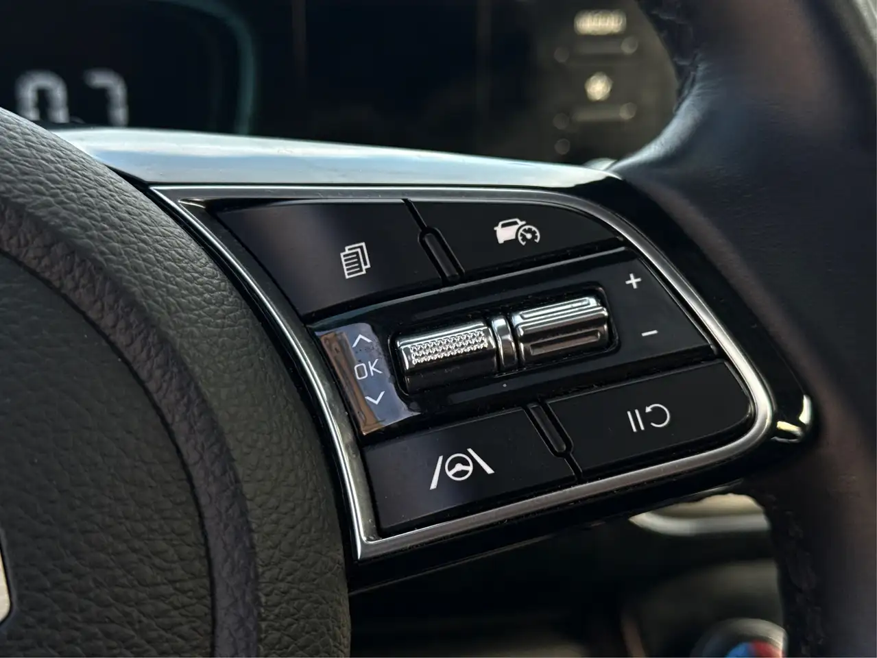 Kia Seltos снимка Kia Seltos