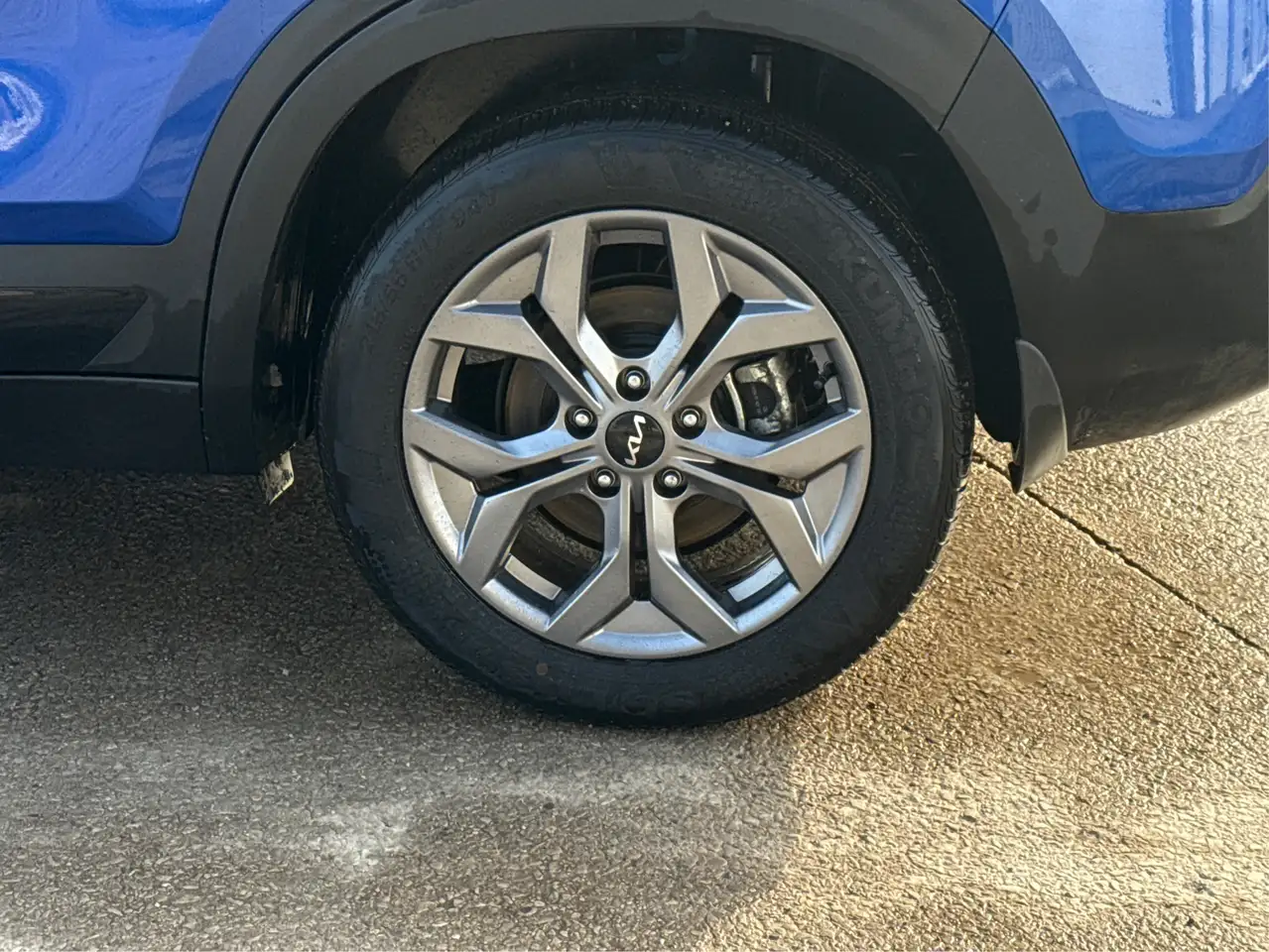 Kia Seltos снимка Kia Seltos