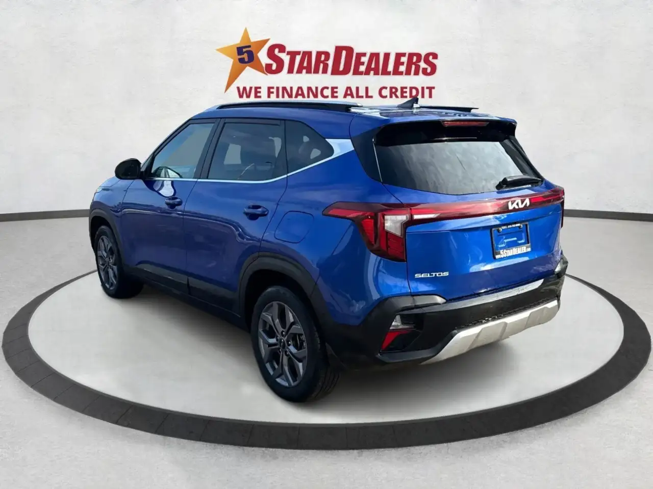 Kia Seltos снимка Kia Seltos