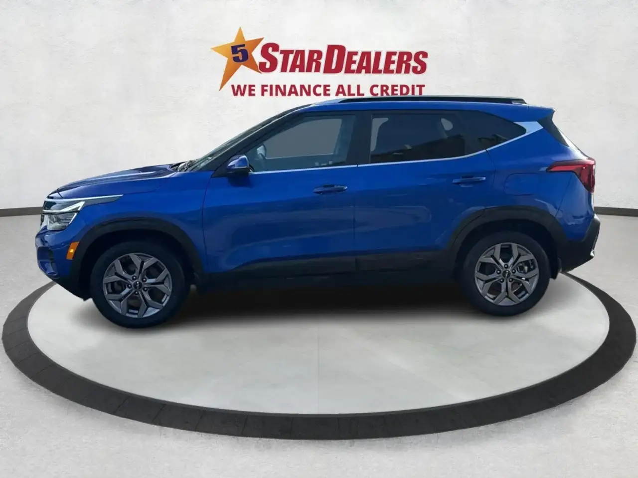 Kia Seltos снимка Kia Seltos