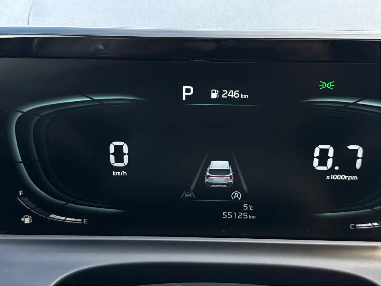 Kia Seltos снимка Kia Seltos