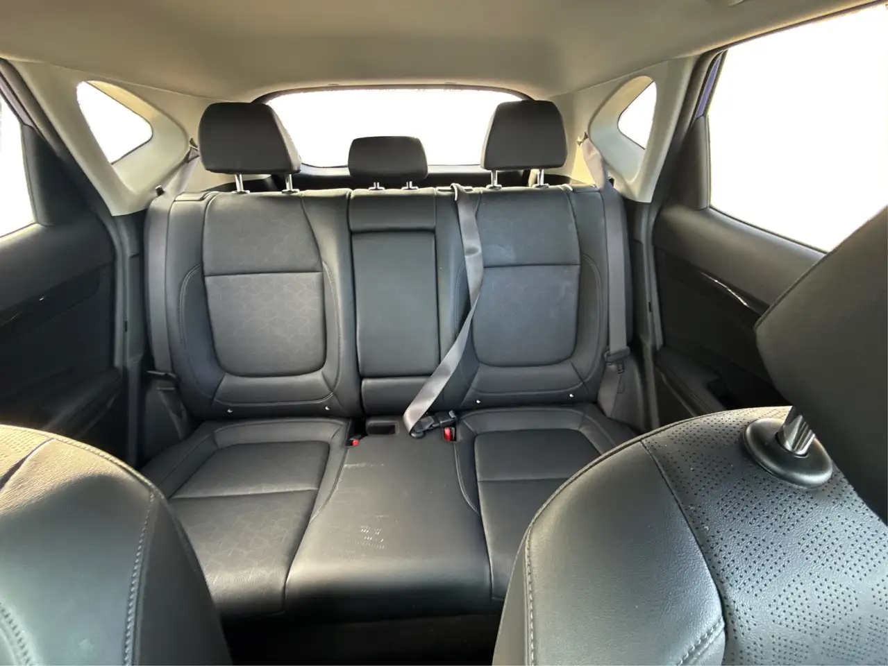 Kia Seltos снимка Kia Seltos