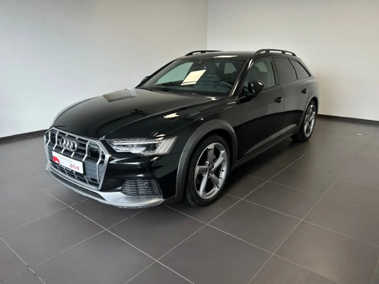 Audi A6 allroad quattro 40 TDI S tronic Schwarz - 2