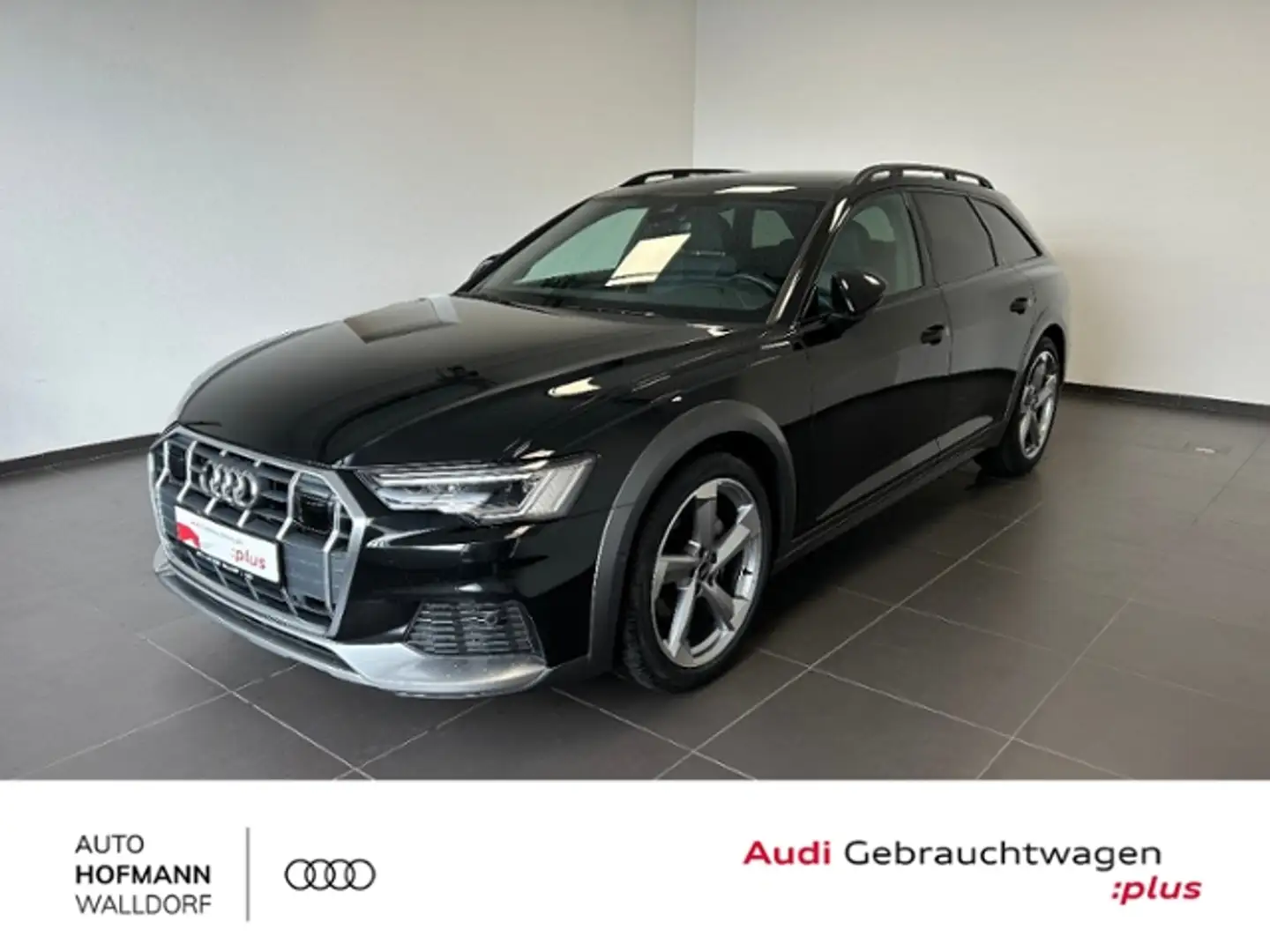 Audi A6 allroad quattro 40 TDI S tronic Schwarz - 1