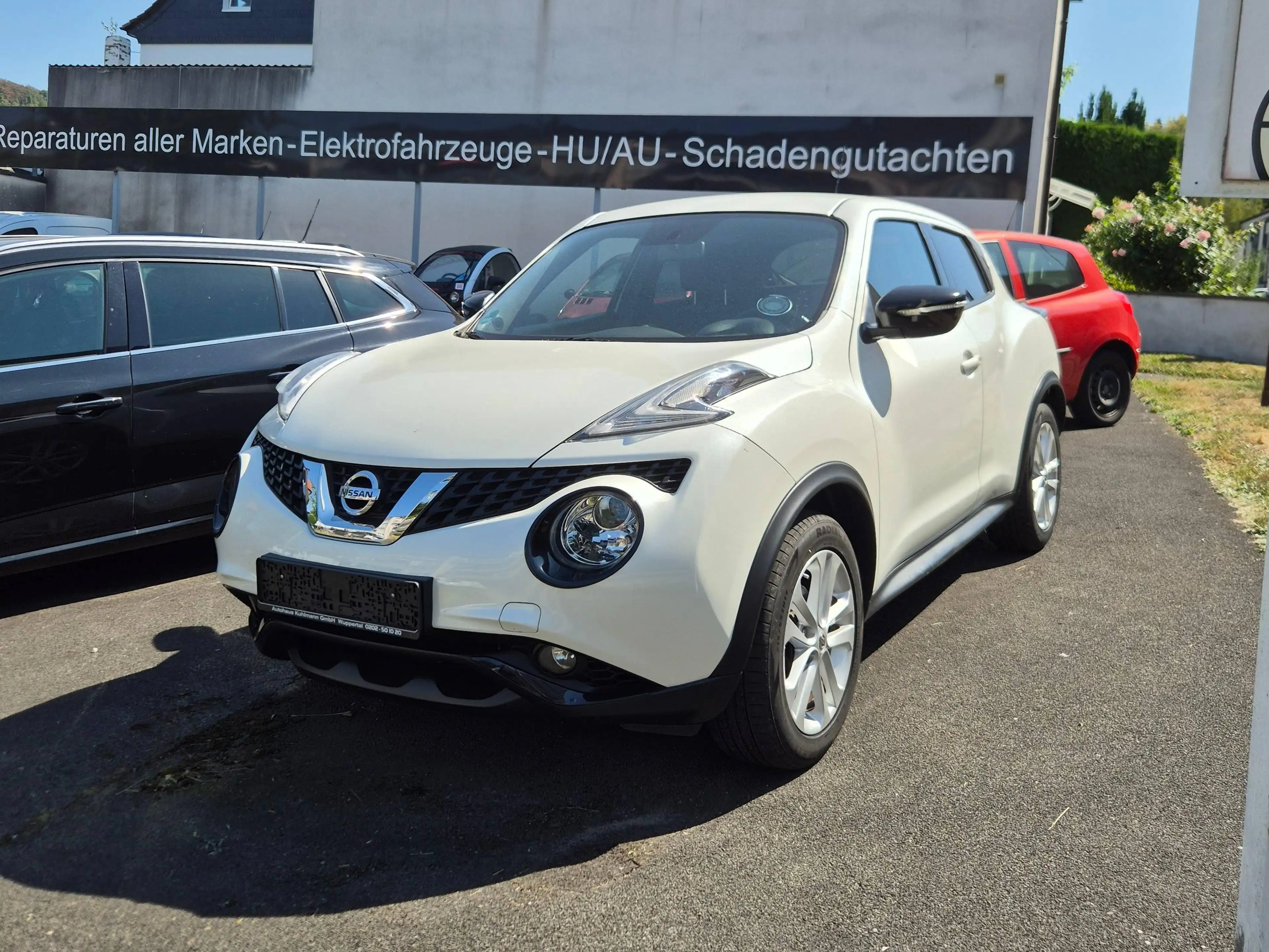 Nissan Juke Juke 1.2 DIG-T