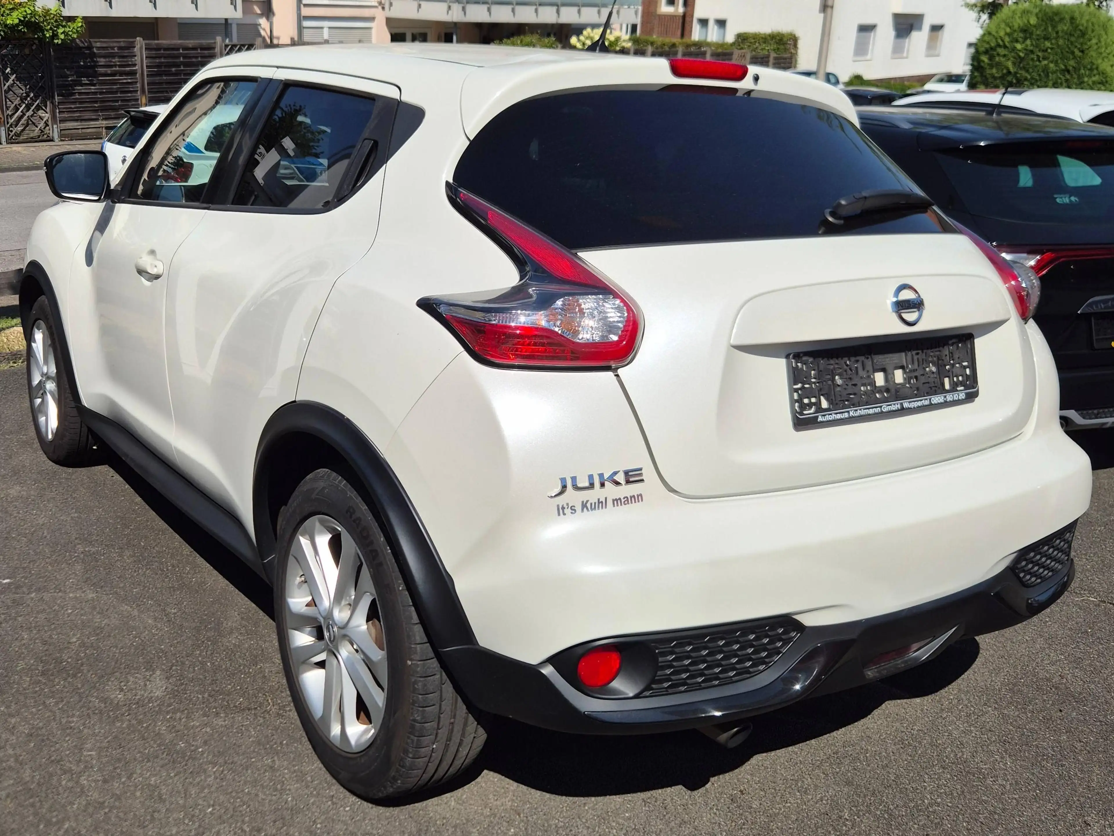 Nissan Juke Juke 1.2 DIG-T — photo 3