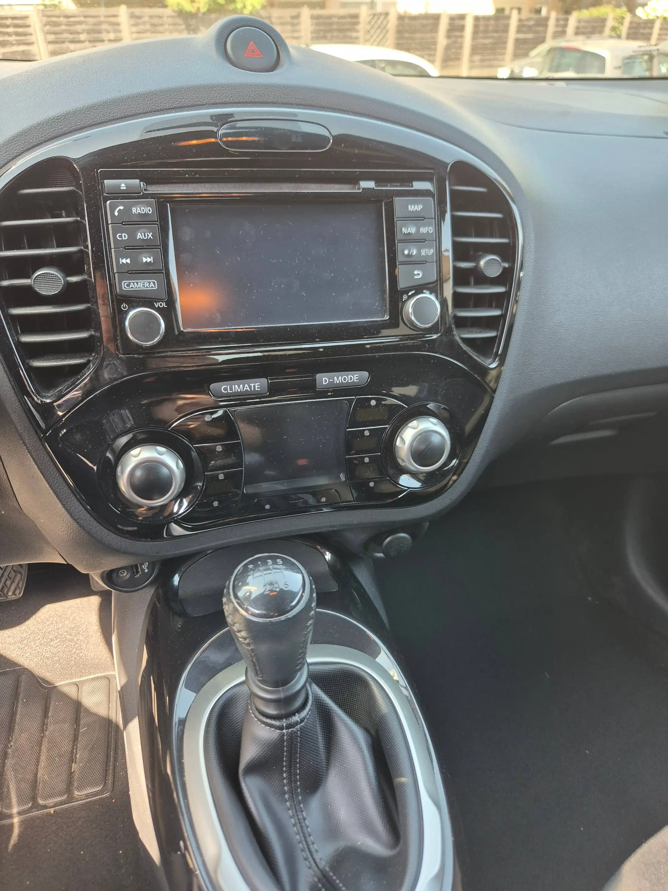 Nissan Juke Juke 1.2 DIG-T — photo 7