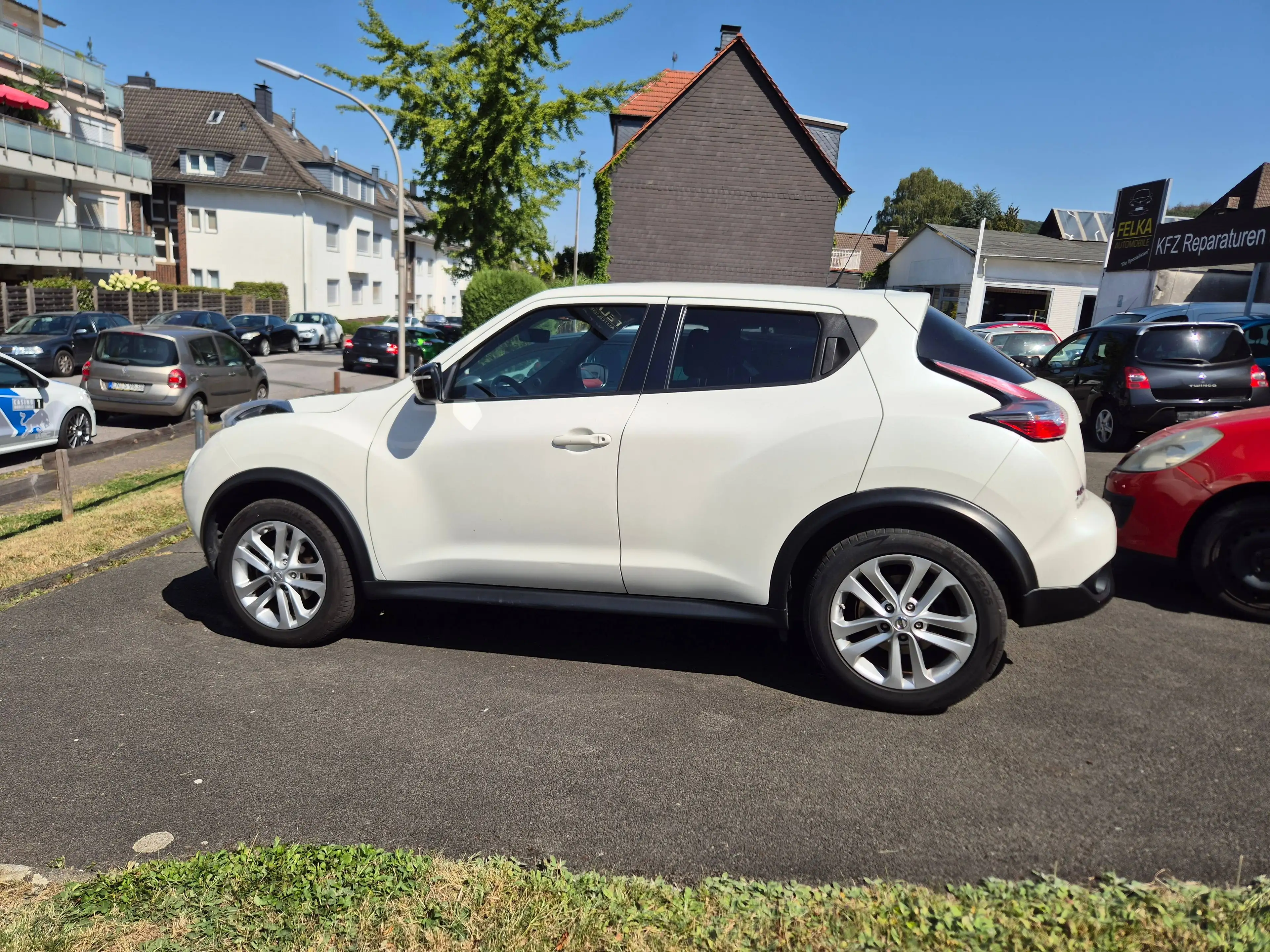 Nissan Juke Juke 1.2 DIG-T — photo 4