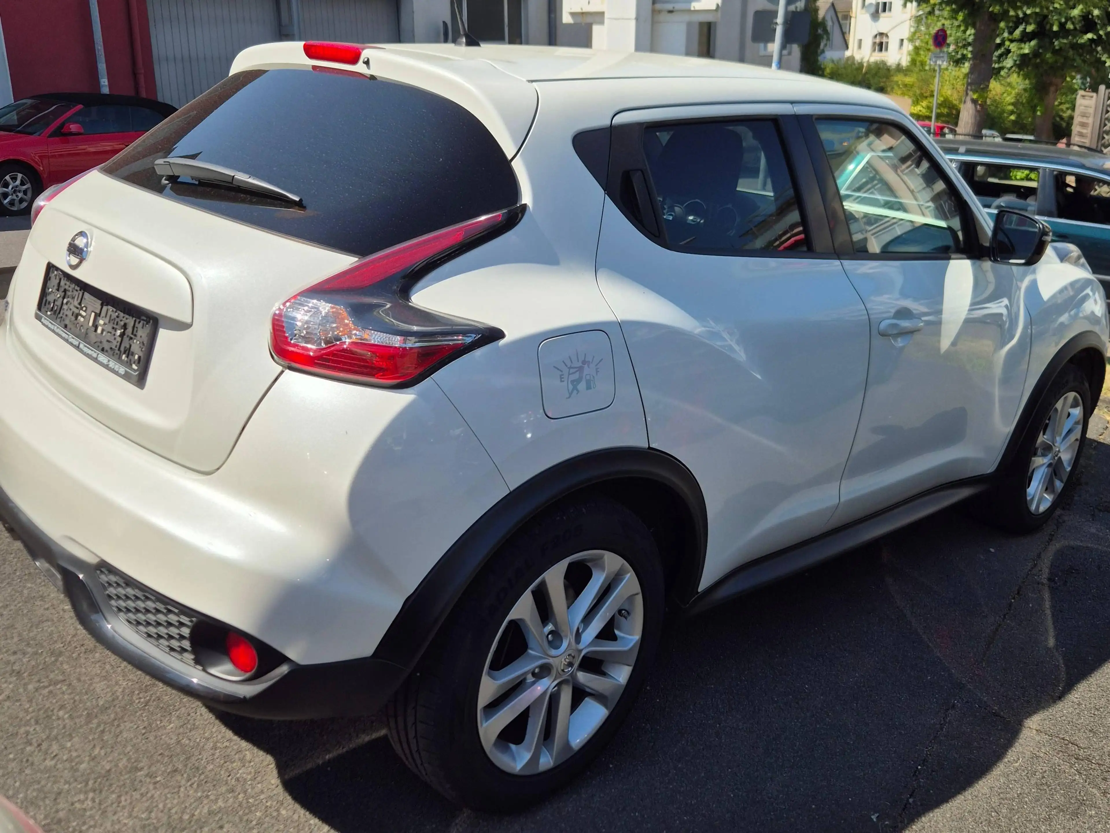 Nissan Juke Juke 1.2 DIG-T — photo 2