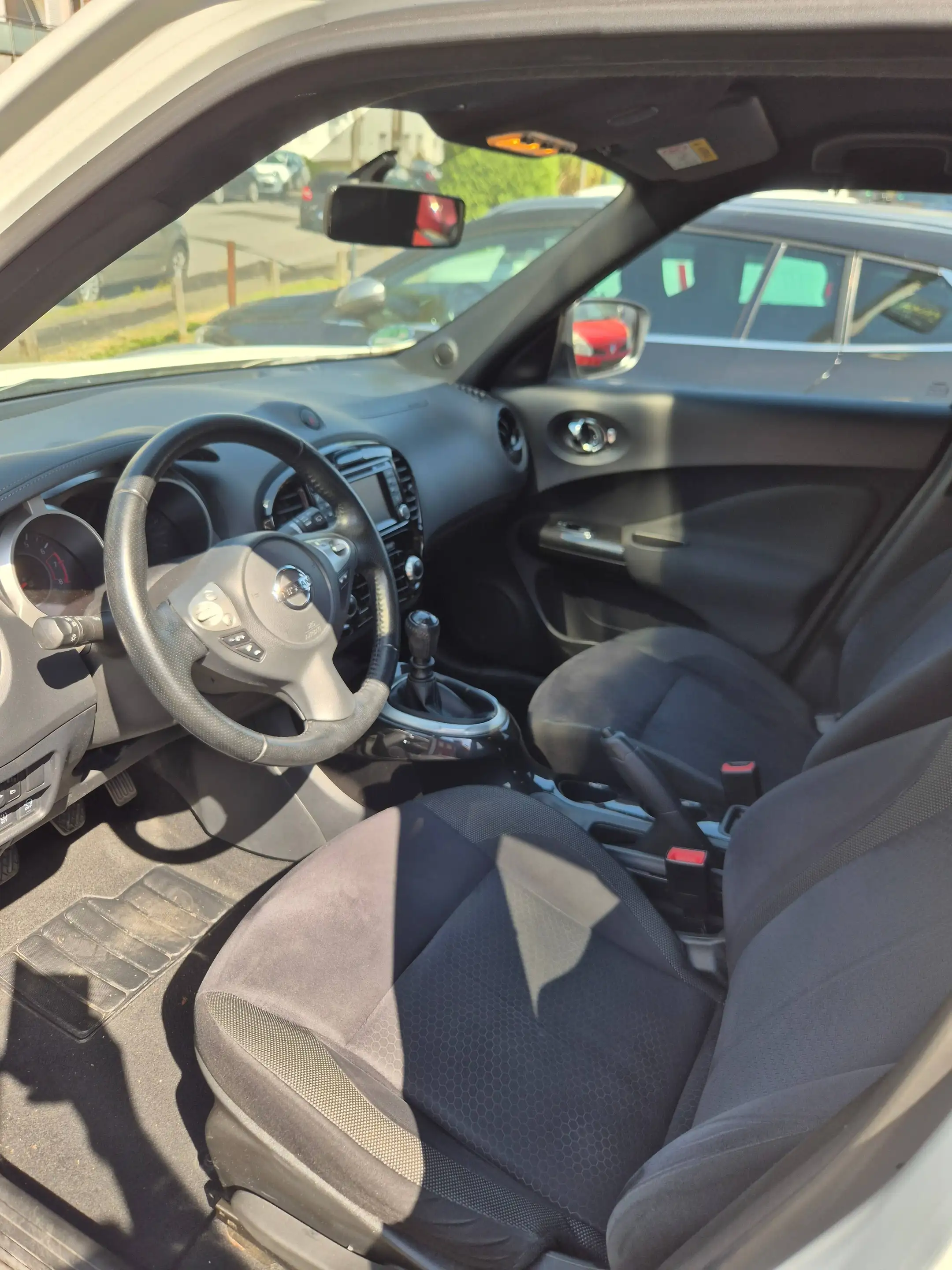 Nissan Juke Juke 1.2 DIG-T — photo 6