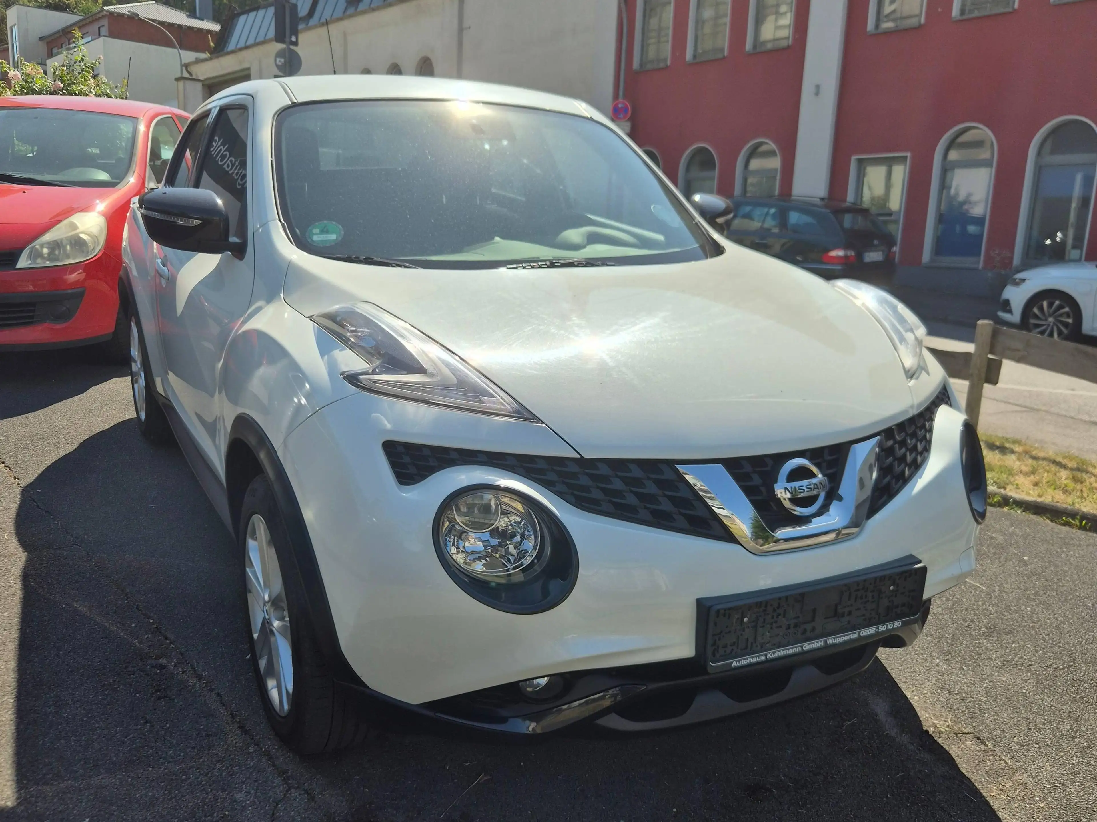 Nissan Juke Juke 1.2 DIG-T — photo 5
