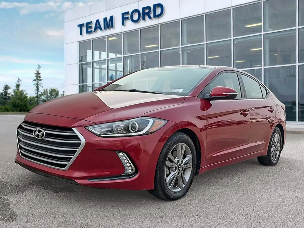 2017 Hyundai ELANTRA