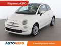 Fiat 500 1.2 Lounge Alb - thumbnail 1