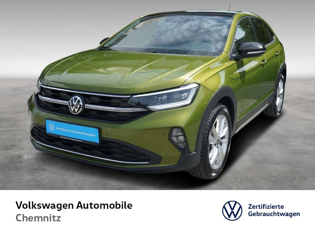 Volkswagen Taigo 2025 — 1.0 TSI Move*BeatsAudio*Panorama*Matrix*