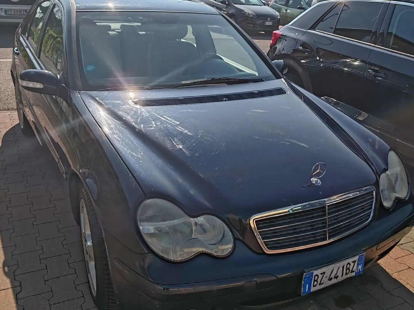 Mercedes-Benz C 220 cdi Classic - 2