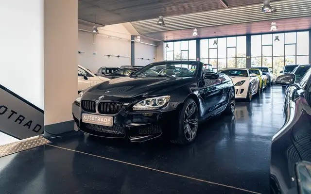 BMW M6 M6A Cabrio