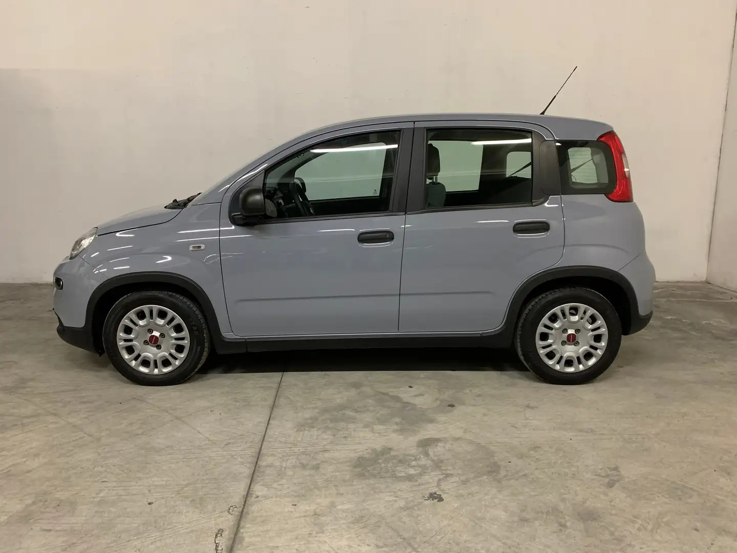 Fiat Panda III 1.0 firefly hybrid City Life Gris - 2