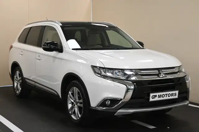 Mitsubishi Outlander Outlander 2.2 DI-D 4WD Instyle 7p.