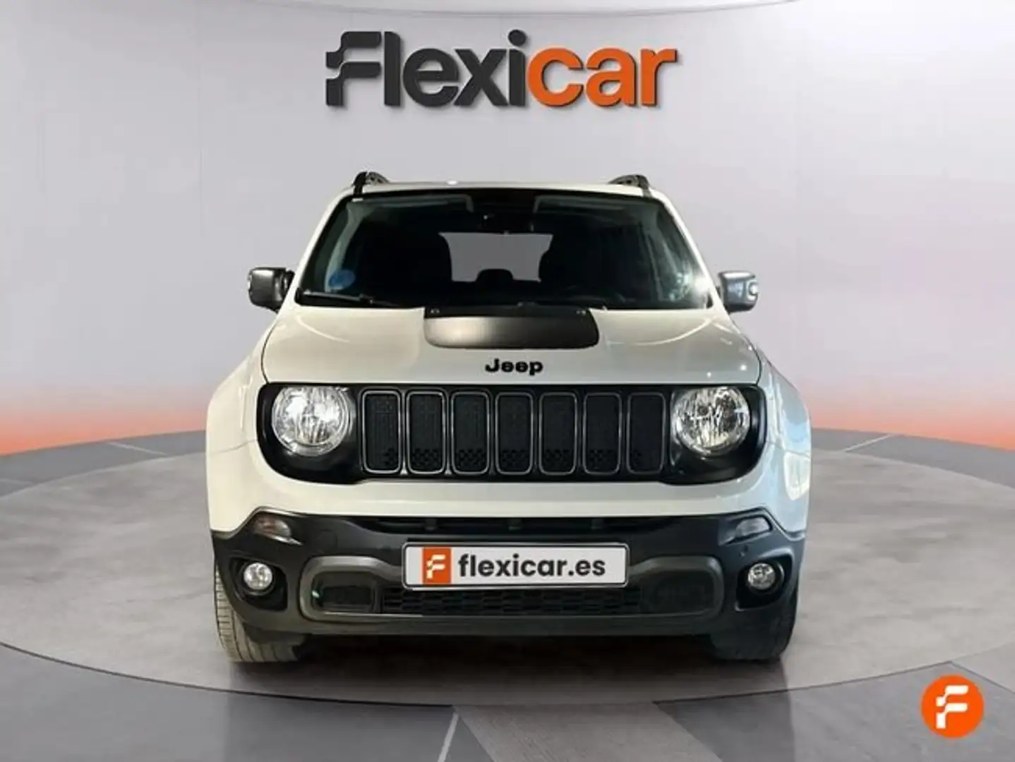 Jeep Renegade Limited eHybrid 1.5 96kW(130CV) ATX Blanc - 2