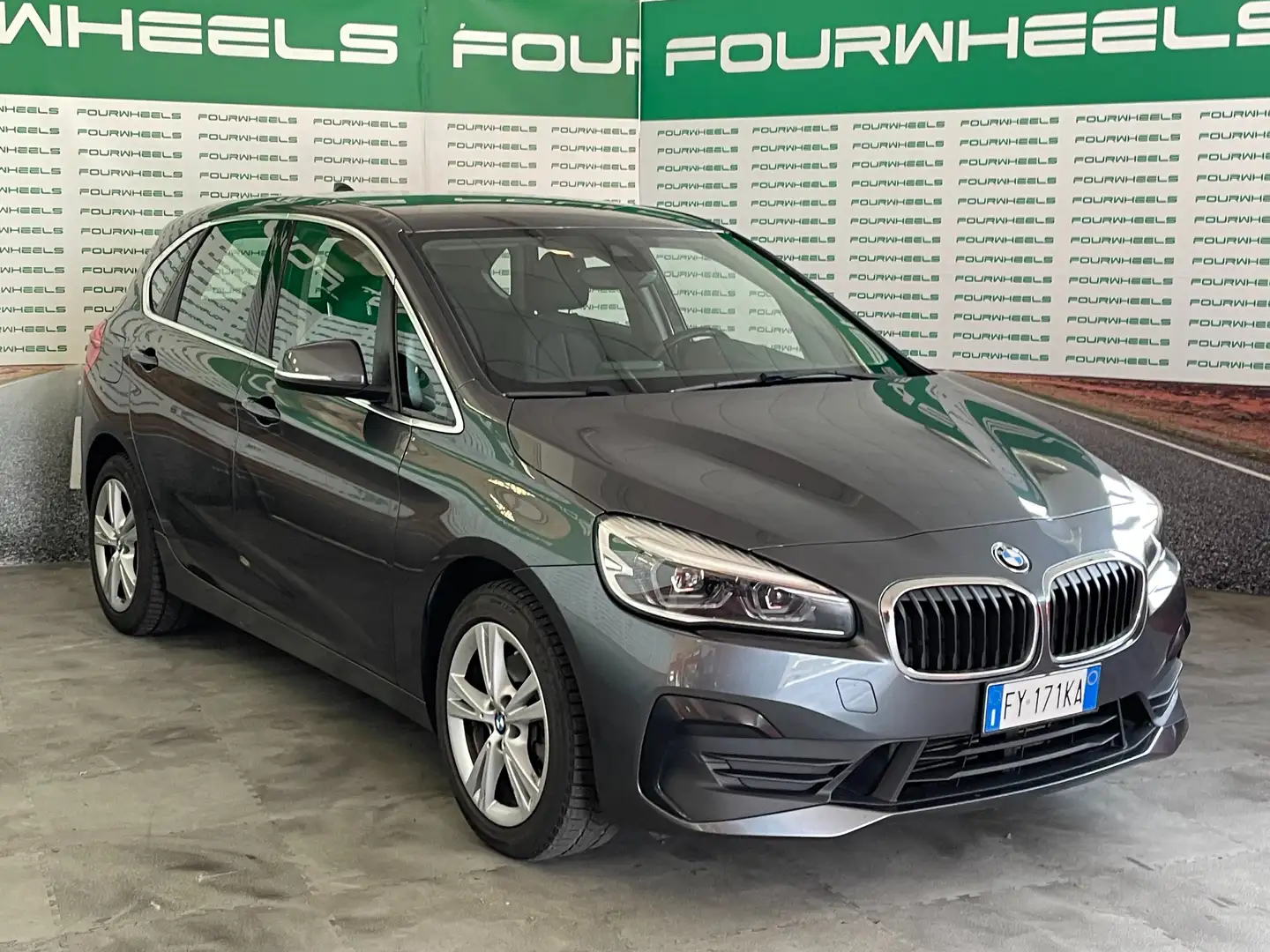 BMW 218 218d Active Tourer - 1